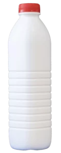Ublo’s branded recyclable bottles