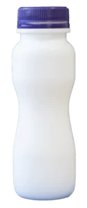 Ublo’s branded recyclable bottles