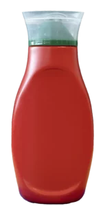 Ublo’s branded recyclable bottles